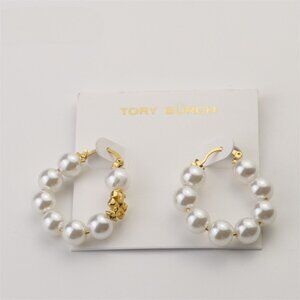 Tory Burch Earrings(Brand New)